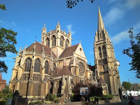 Église Notre-Dame des martyrs anglais